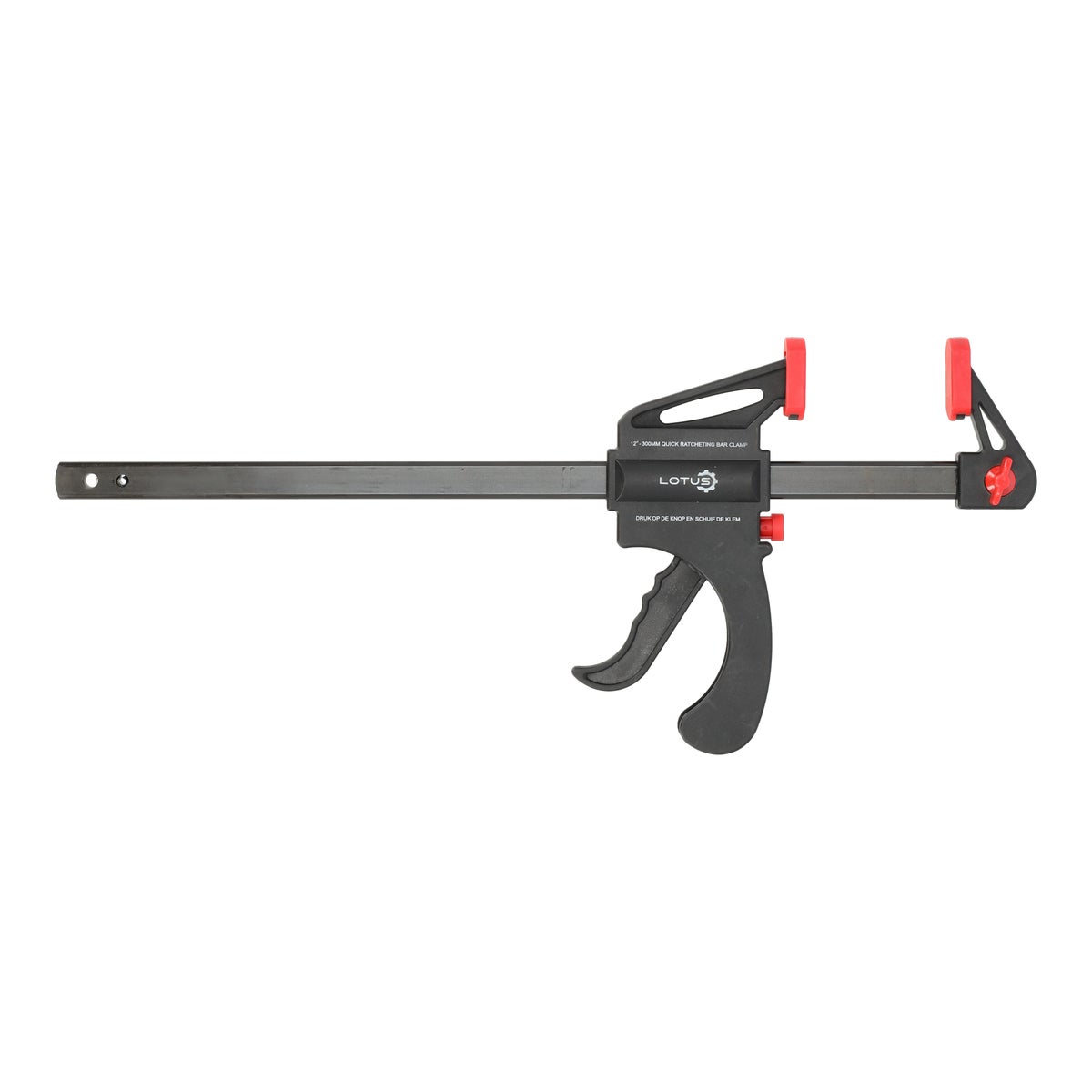 Ratchklem Quick 150 mm Lotus Ratchklem Quick 150 mm Lotus