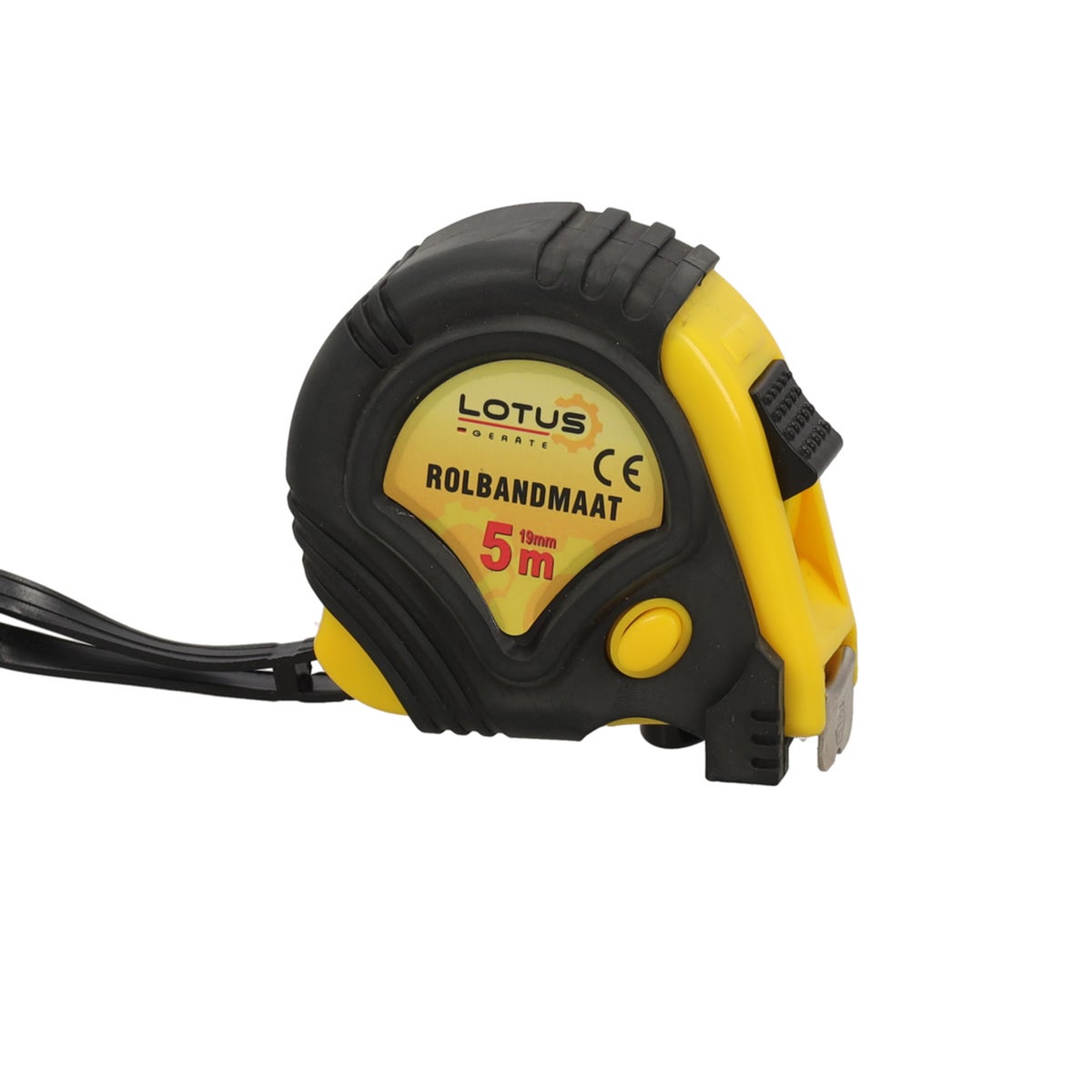 Rolbandmaat 5meter Lotus Rolbandmaat 5meter Lotus