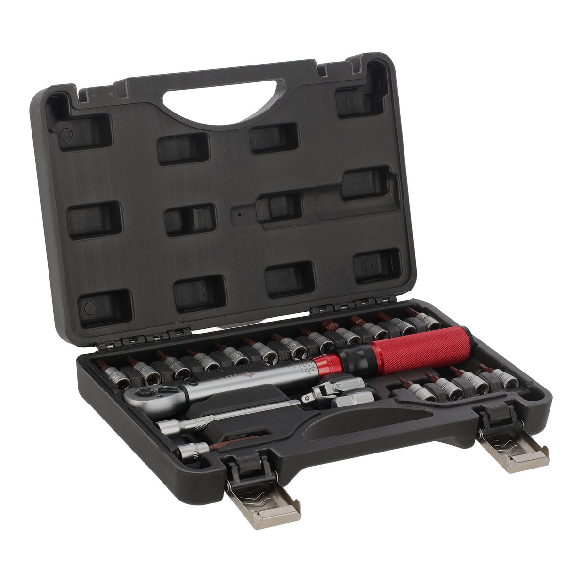 Momentsleutel 1/4 5-25 NM +set Lotus Momentsleutel 1/4 5-25 NM +set Lotus