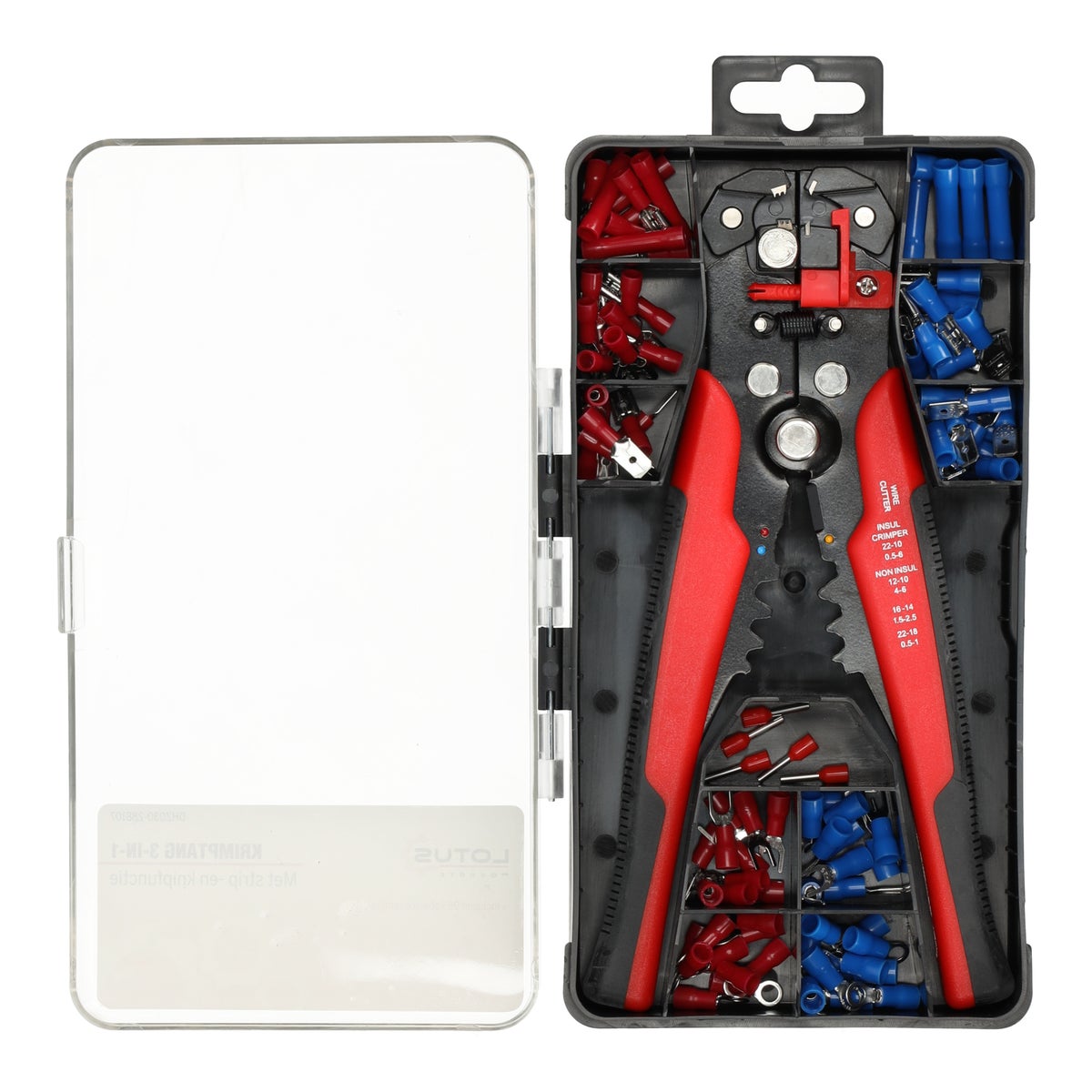 Klepsluiting elastisch 2st RC-83 Klepsluiting elastisch 2st RC-83