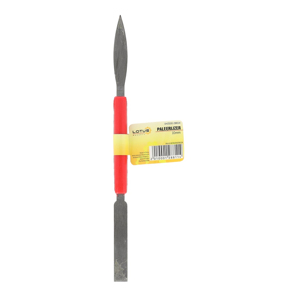 Paleerijzer 10 mm Lotus Paleerijzer 10 mm Lotus