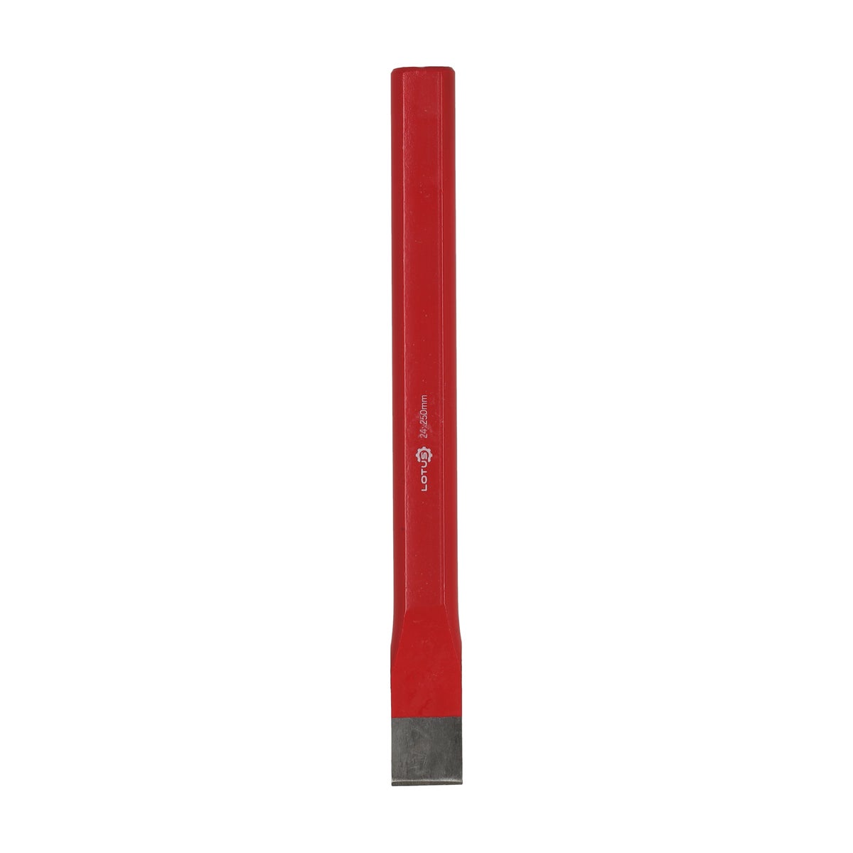 Koudbeitel 24 x 250 mm Lotus Koudbeitel 24 x 250 mm Lotus
