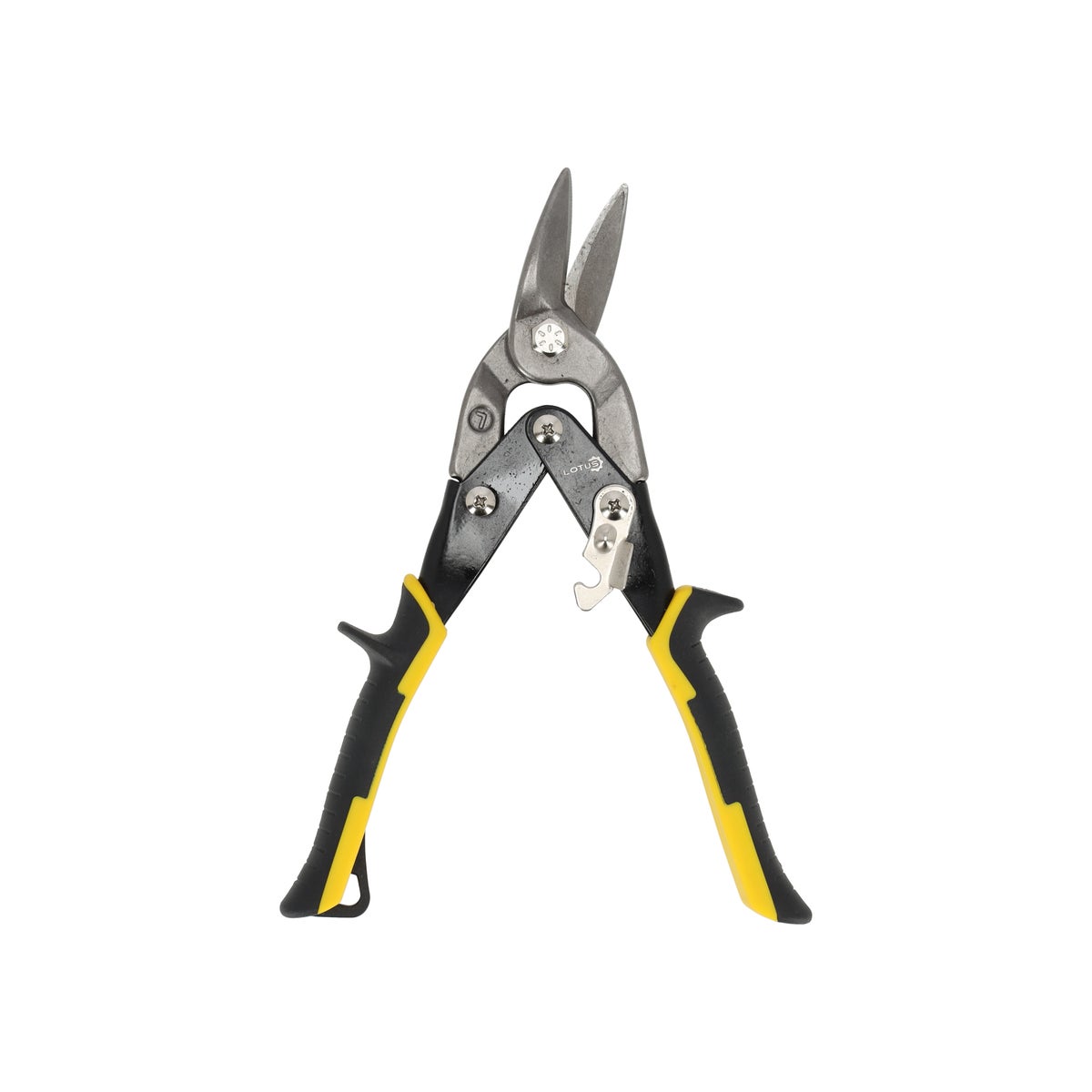 Blikschaar rechts Lotus Blikschaar rechts Lotus