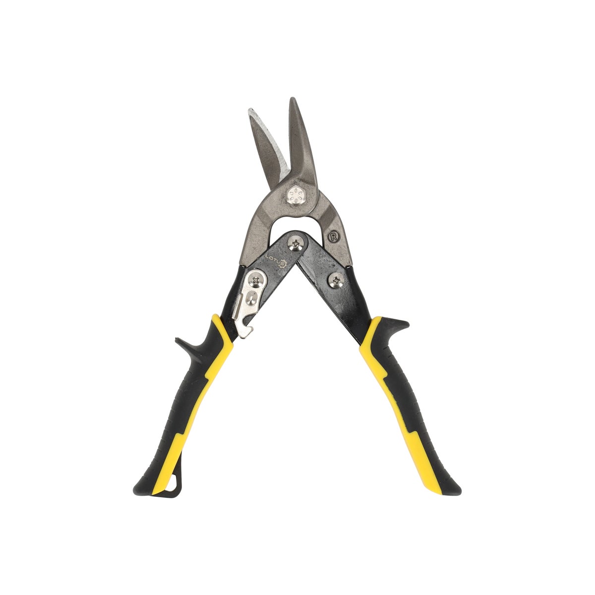 Blikschaar links Lotus Blikschaar links Lotus