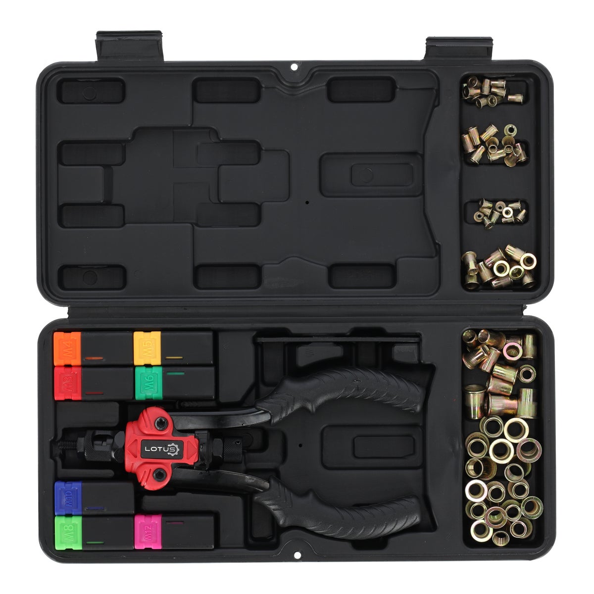 Blindnageltang set 270 mm Lotus Blindnageltang set 270 mm Lotus