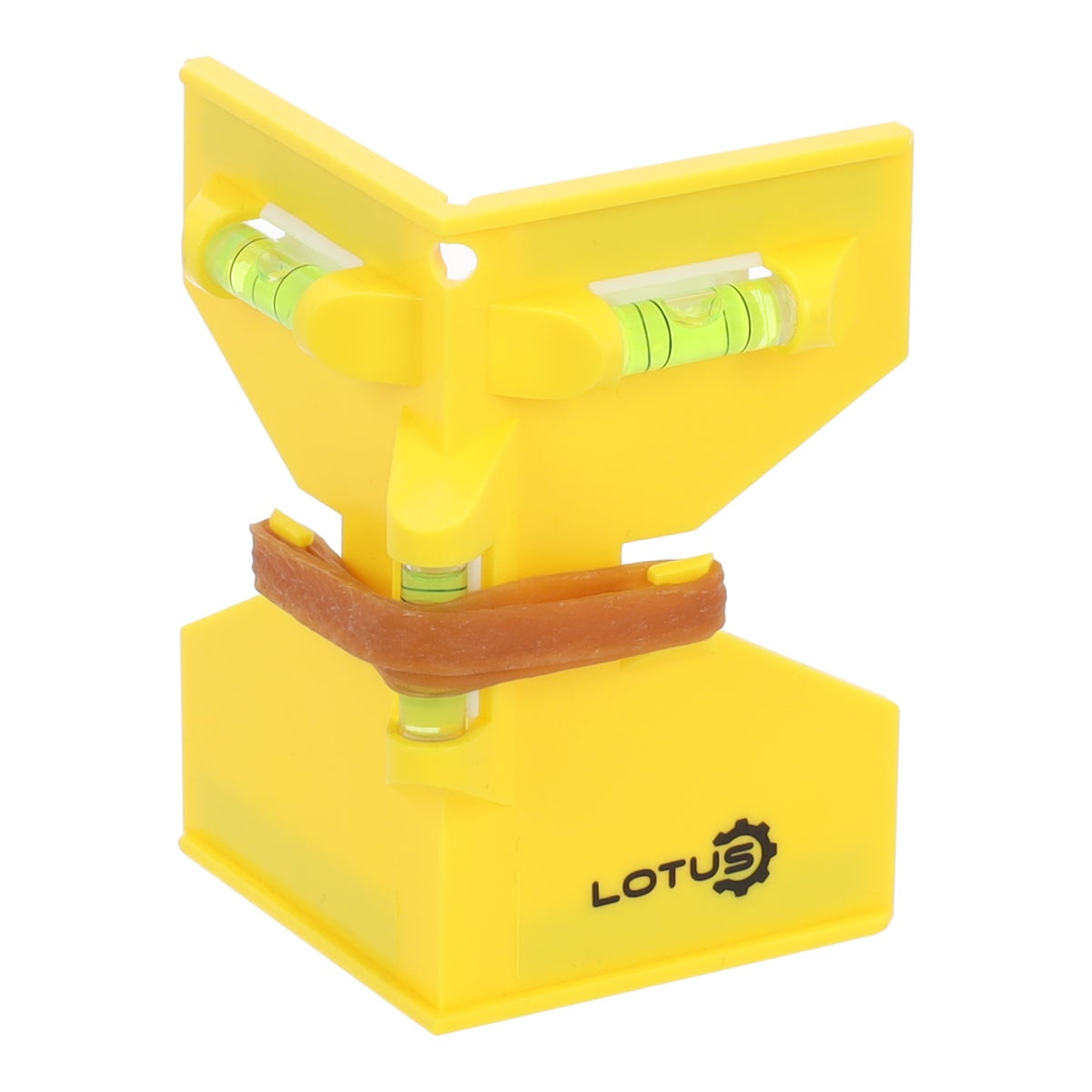 Waterpas Hoek 3-weg Lotus Waterpas Hoek 3-weg Lotus