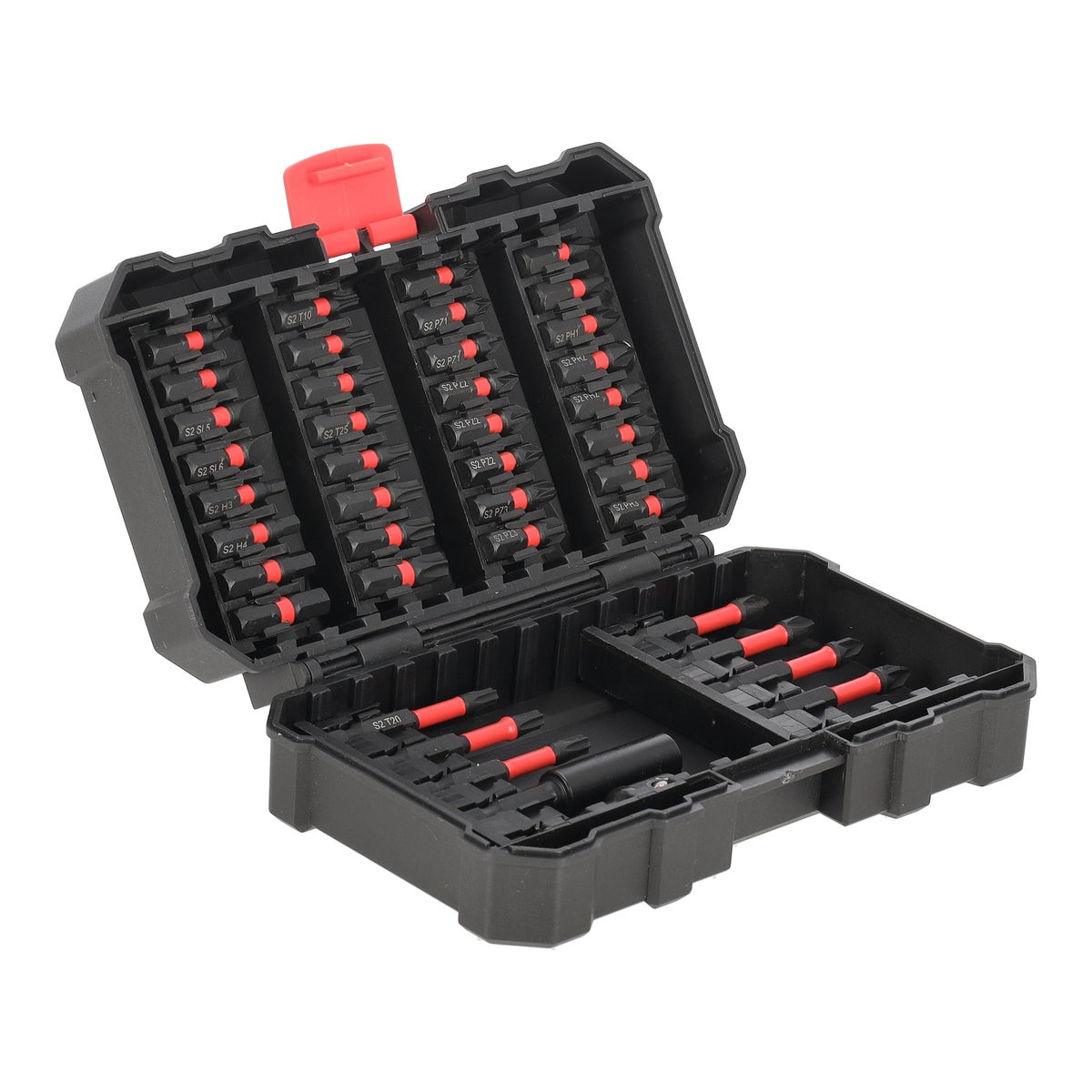 Slagschroefbitset 42-delig Lotus Slagschroefbitset 42-delig Lotus