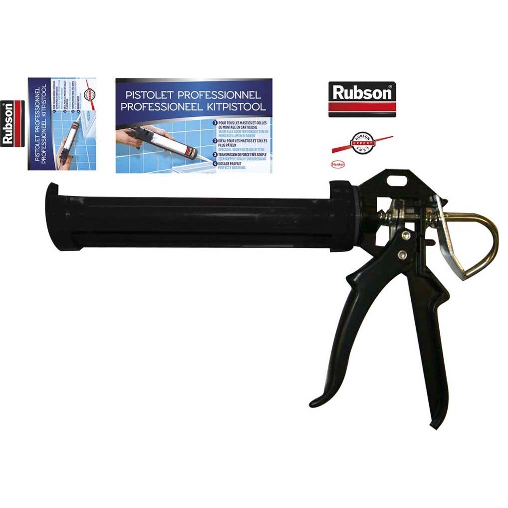 Kitspuit Pro pistool Rubson Kitspuit Pro pistool Rubson