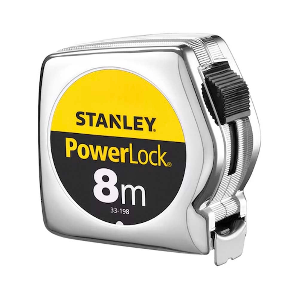 Rolband 8m powerlock 0-33-198 Stanley Rolband 8m powerlock 0-33-198 Stanley