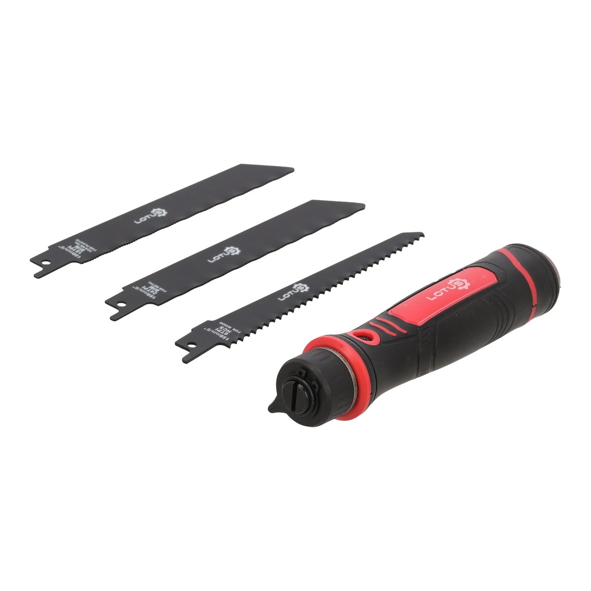 Handzaag recipro 3-in-1 Lotus Handzaag recipro 3-in-1 Lotus