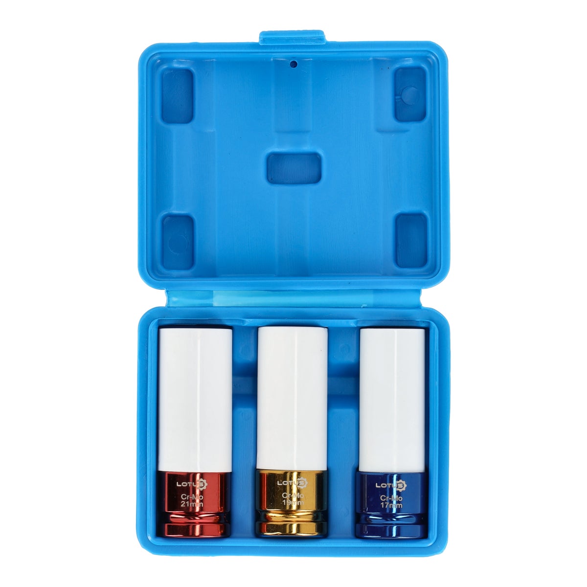 Slagdoppen protectie 17-19-21 mm Slagdoppen protectie 17-19-21 mm