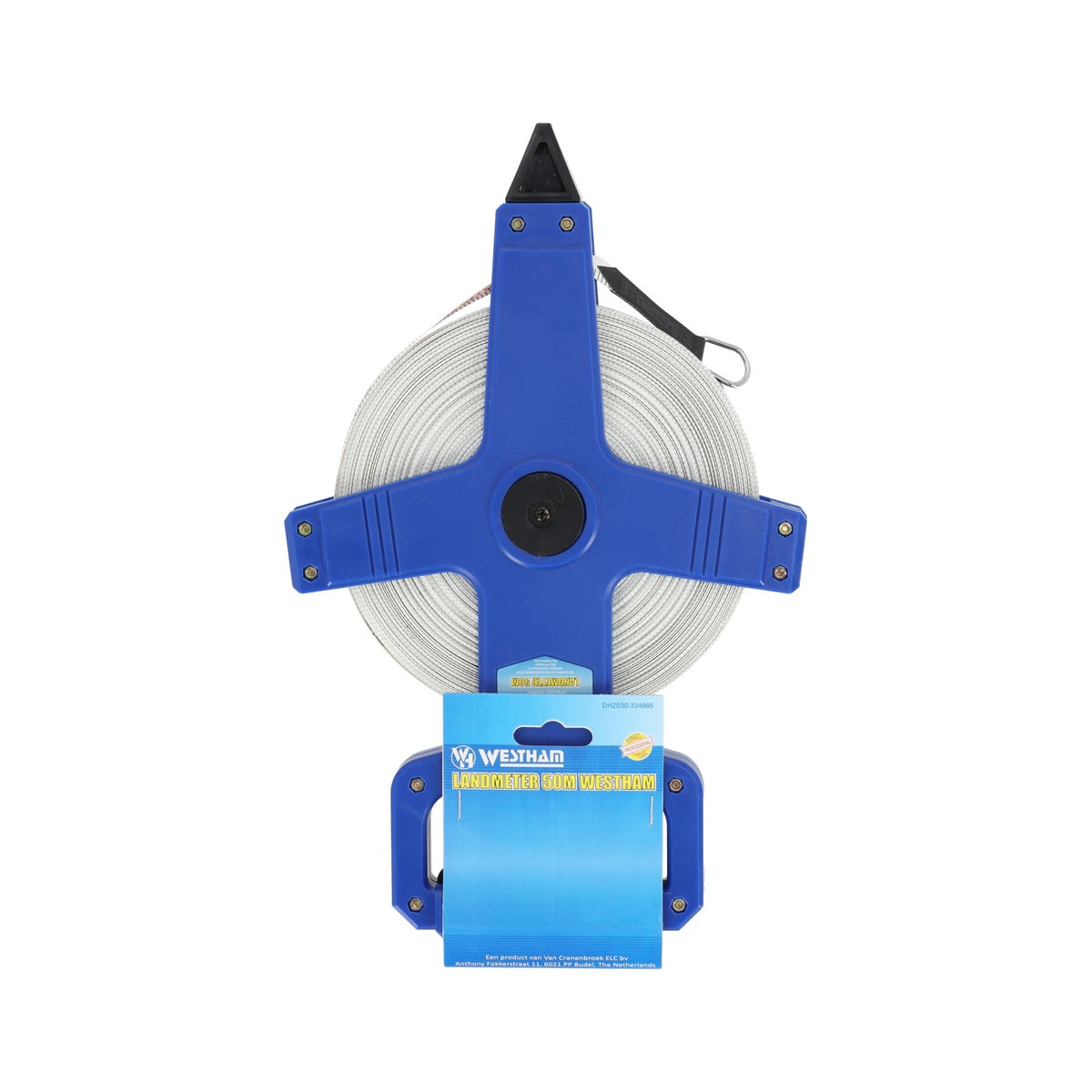 Landmeter 50 m Westham Landmeter 50 m Westham
