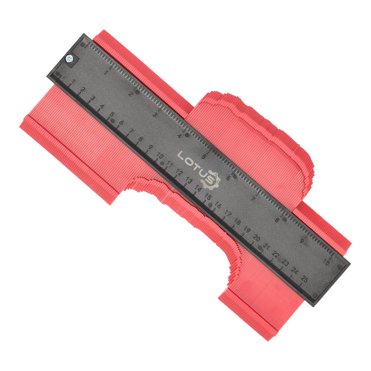 Profielmal magnetisch 260 x 44 mm Lotus Profielmal magnetisch 260 x 44 mm Lotus