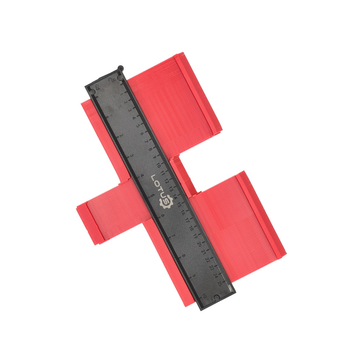 Profielmal magnetisch 260 x 70 mm Lotus Profielmal magnetisch 260 x 70 mm Lotus