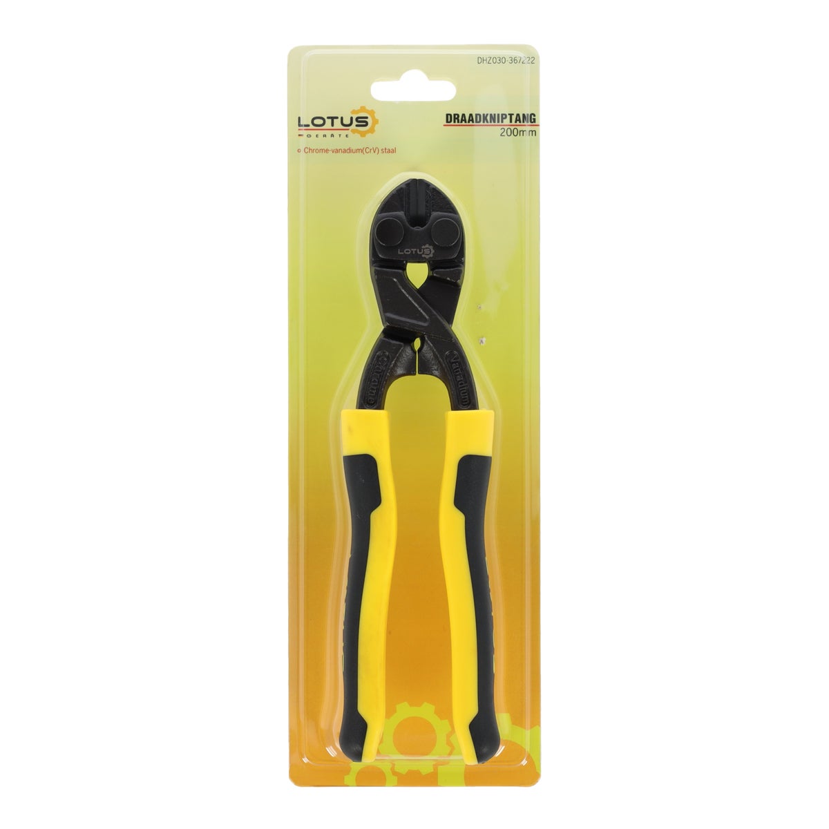 Draadkniptang 200mm CV Lotus Draadkniptang 200mm CV Lotus