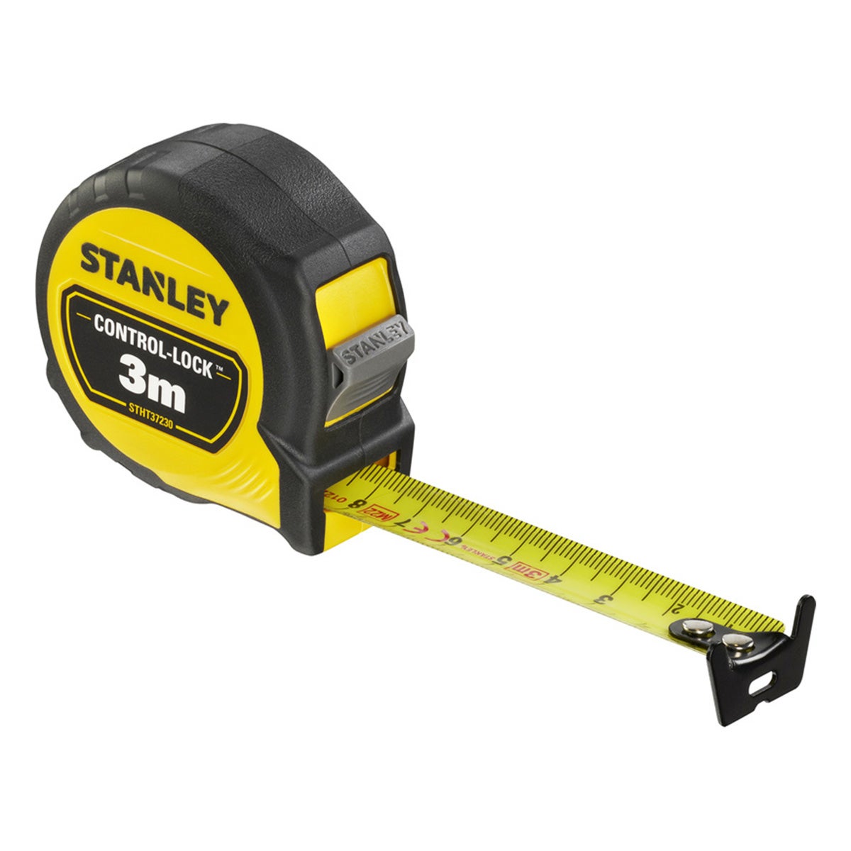 Rolbandmaat 3 m - 19 mm STHT37230-0 Rolbandmaat 3 m - 19 mm STHT37230-0