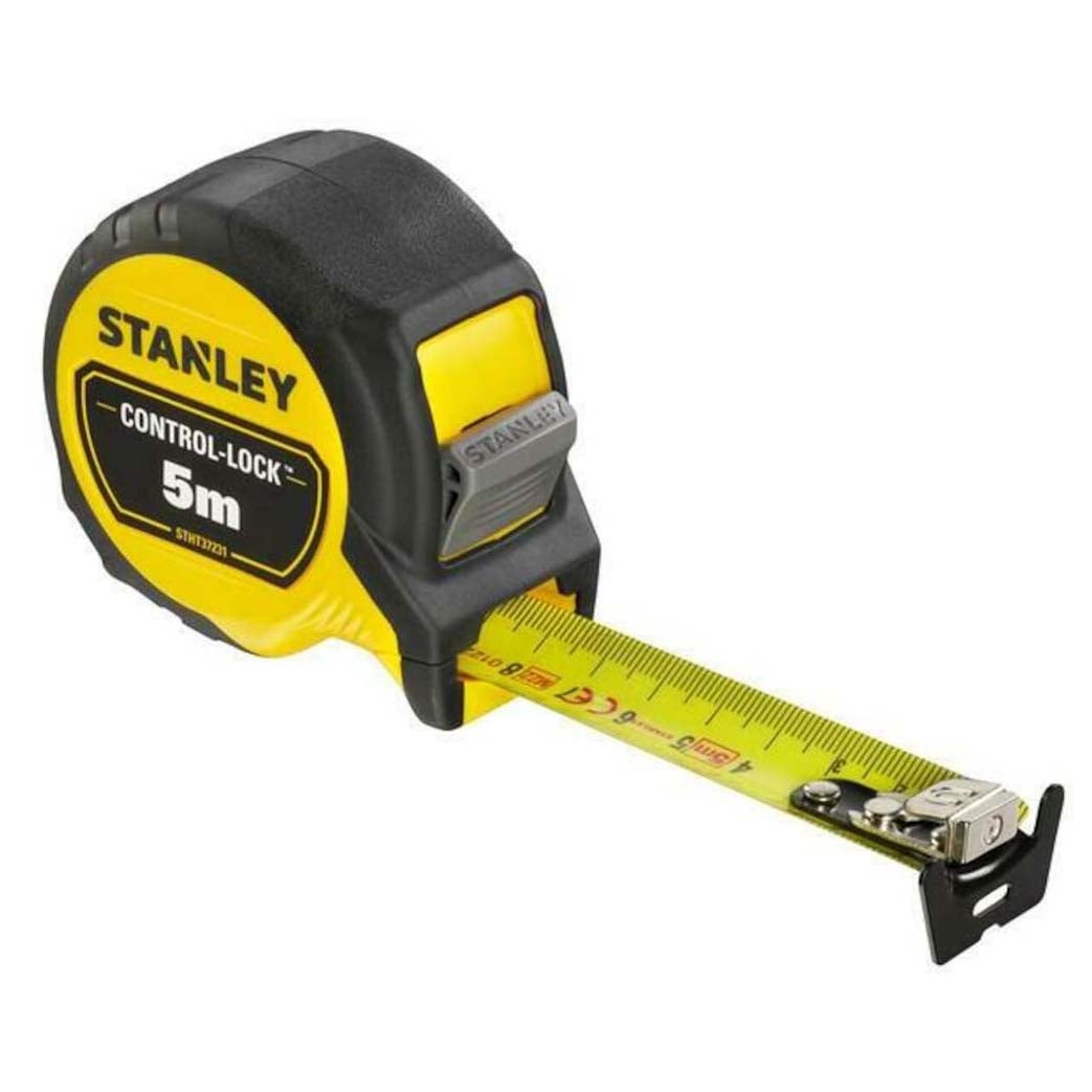 Rolband Control-Lock 5m 25mm Stanley Rolband Control-Lock 5m 25mm Stanley