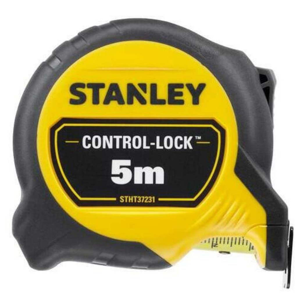 Rolband Control-Lock 5m 25 mm Stanley Rolband Control-Lock 5m 25 mm Stanley