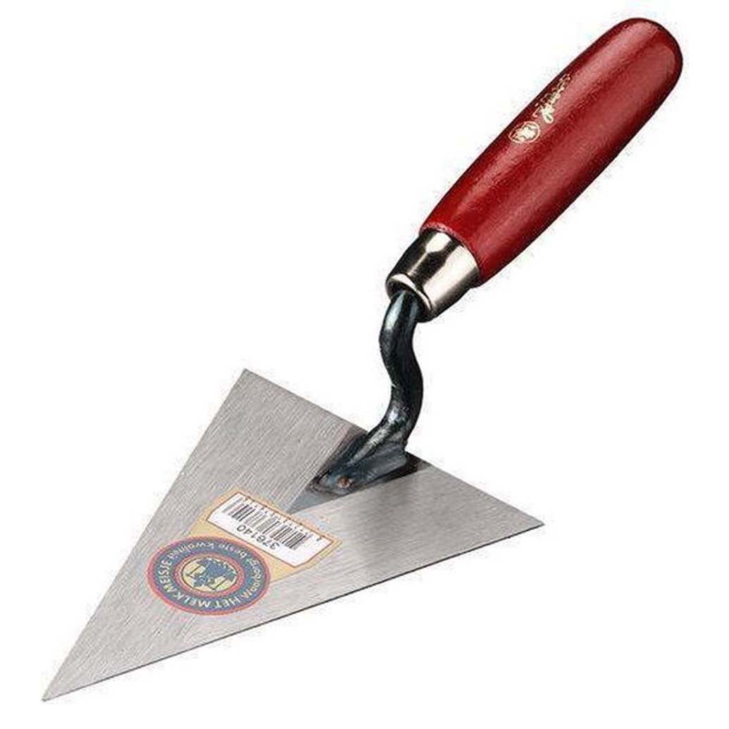 Troffel spits 140 mm 376 Melkmeisje Troffel spits 140 mm 376 Melkmeisje