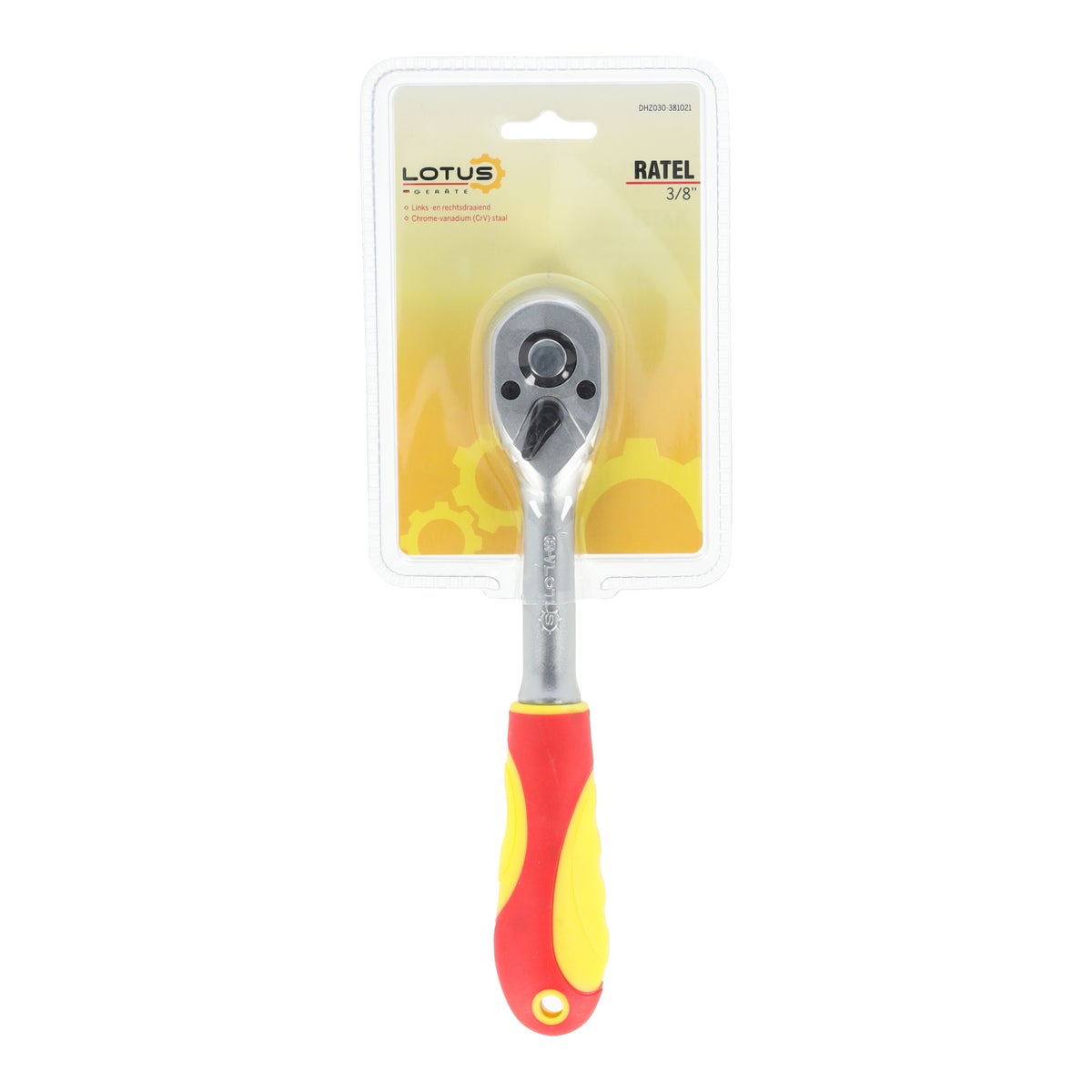 Ratel 3/8 Lotus Ratel 3/8 Lotus