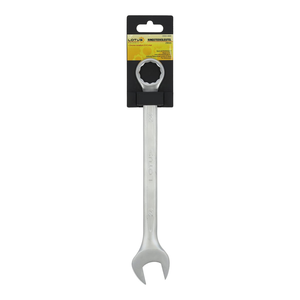 Ringsteeksleutel 24mm CV Lotus Ringsteeksleutel 24mm CV Lotus