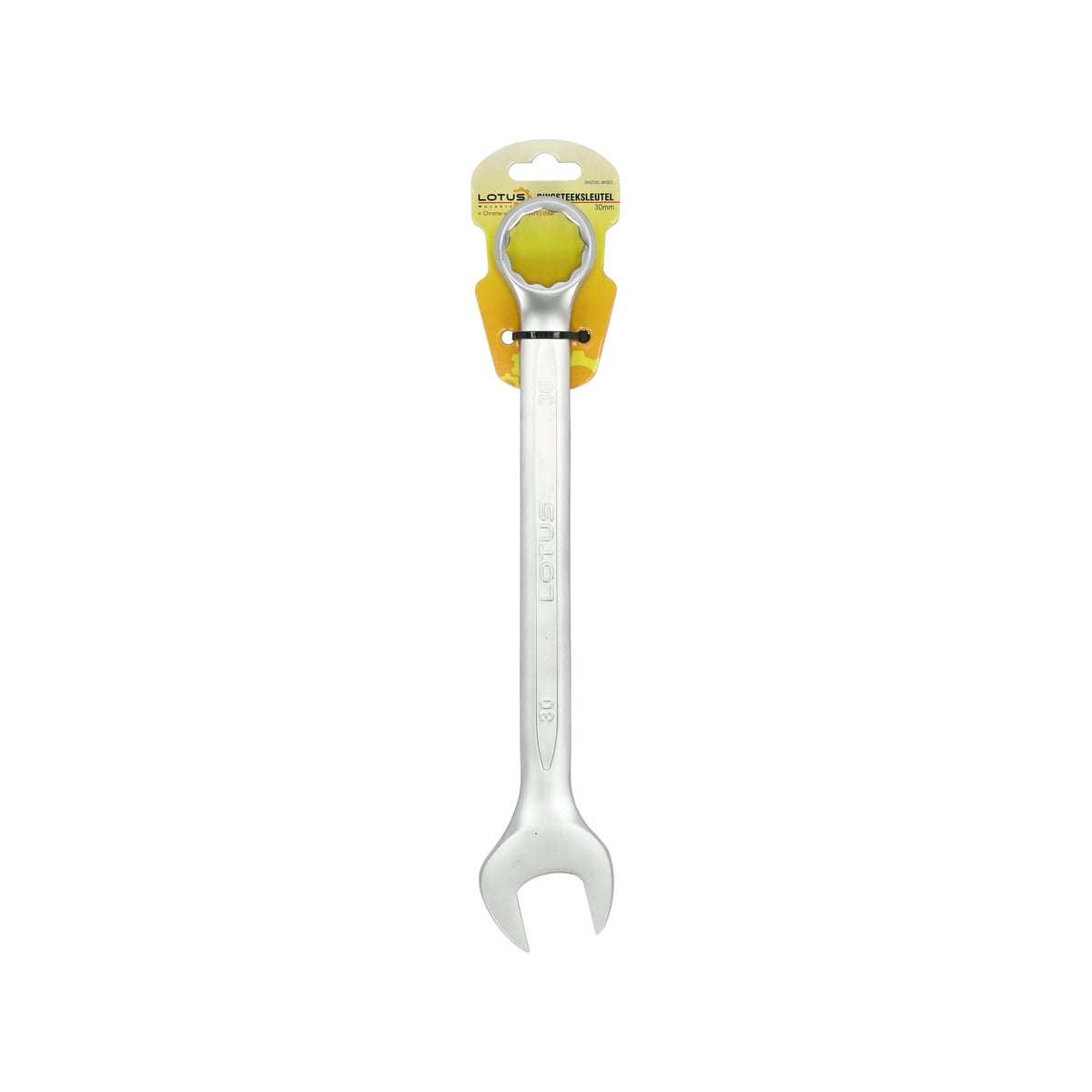 Ringsteeksleutel 30 mm CV Lotus Ringsteeksleutel 30 mm CV Lotus