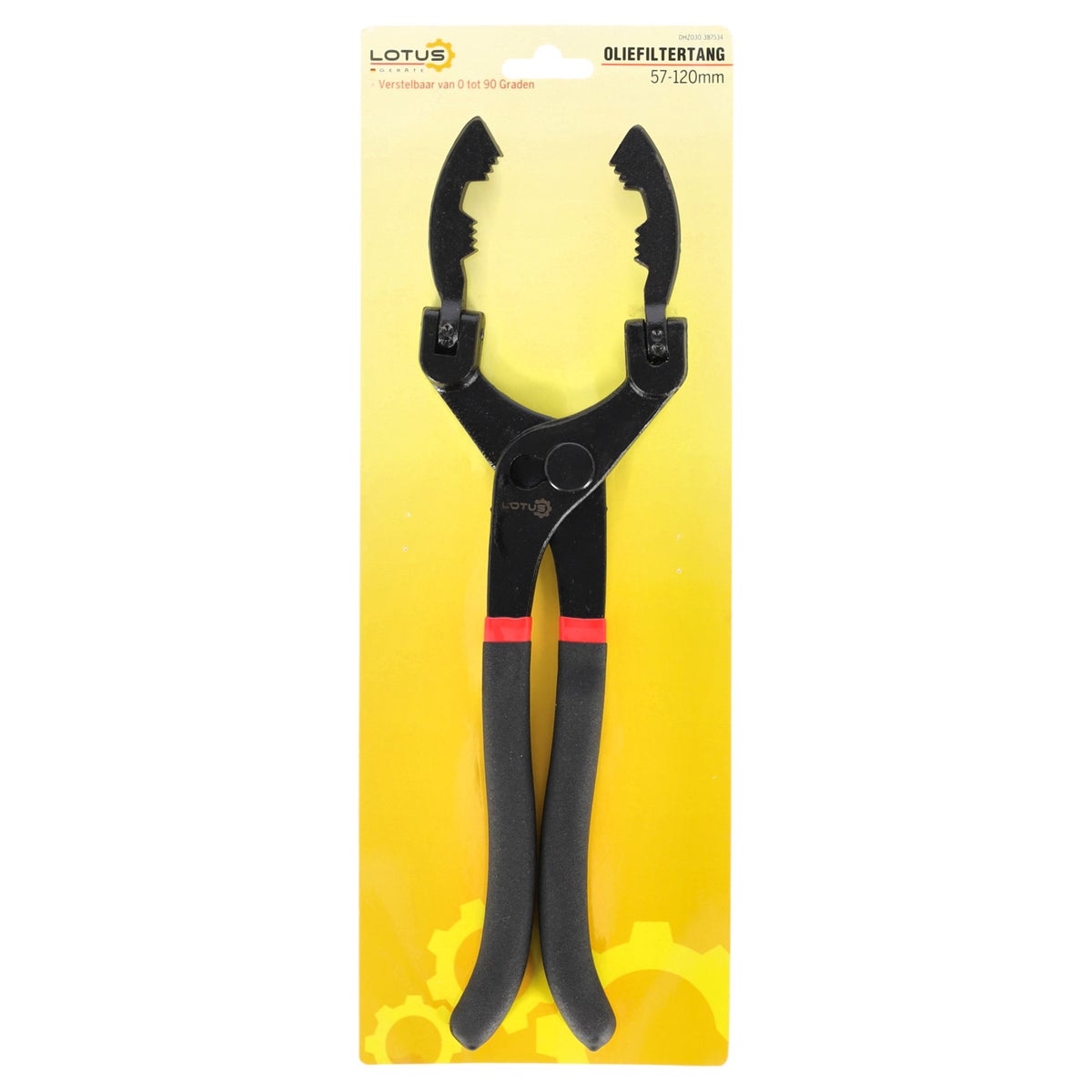 Oliefiltertang draaibaar 75-120 mm Lotus Oliefiltertang draaibaar 75-120 mm Lotus