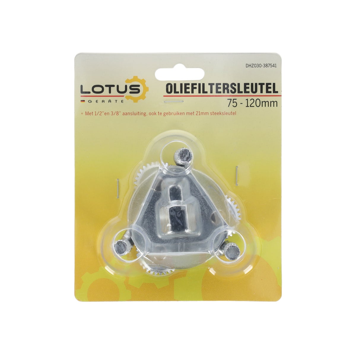 Oliefiltersleutel 75-120 mm Lotus Oliefiltersleutel 75-120 mm Lotus