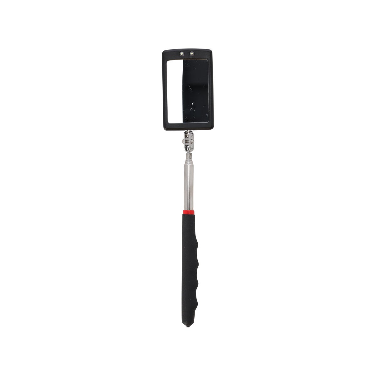 Inspectiespiegel telescoop +LED Lotus Inspectiespiegel telescoop +LED Lotus