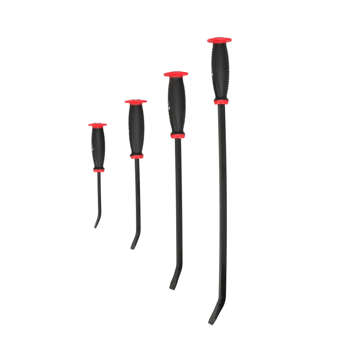 Koevoet slagvast set-4-delig Koevoet slagvast set-4-delig