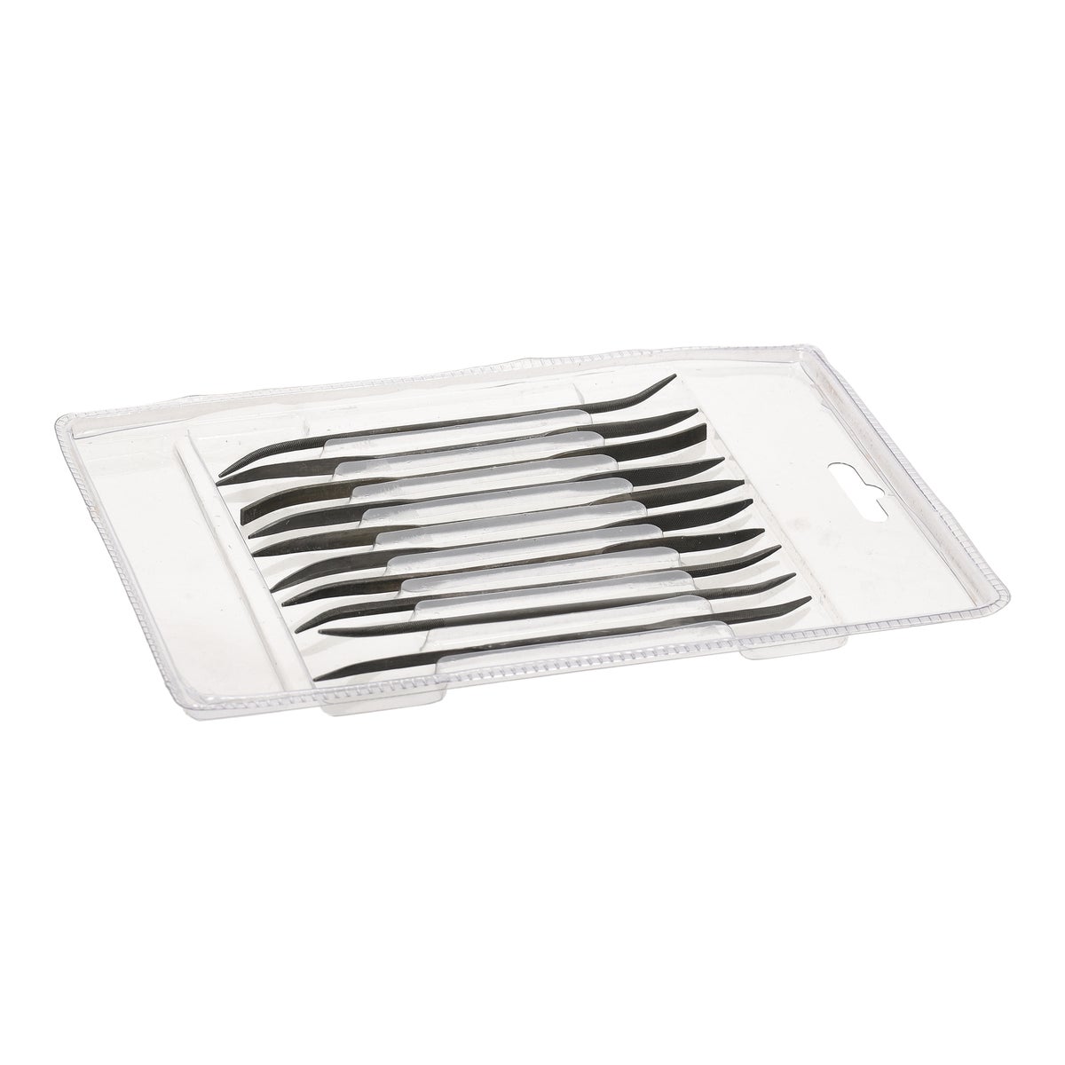 Naaldvijlenset gebogen 10-delig Lotus Naaldvijlenset gebogen 10-delig Lotus