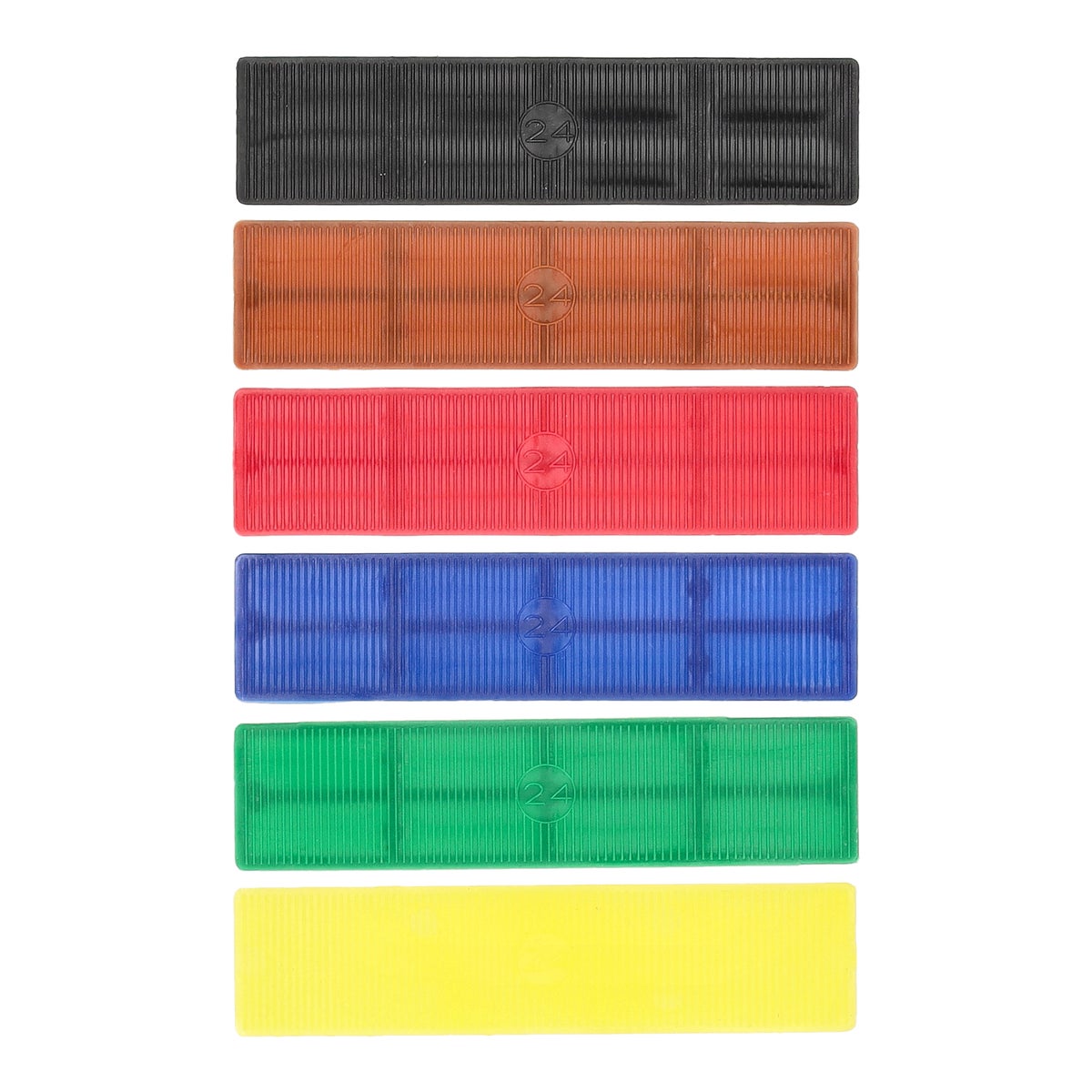 Glasblokjes set 120-delig assorti Lotus Glasblokjes set 120-delig assorti Lotus