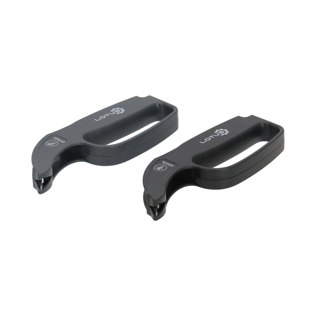 Slijper hand 2 stuks Lotus Slijper hand 2 stuks Lotus