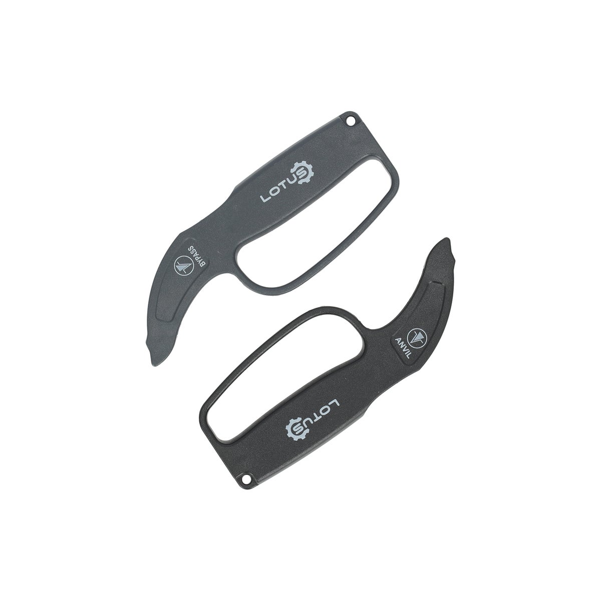 Slijper hand 2 stuks Lotus Slijper hand 2 stuks Lotus