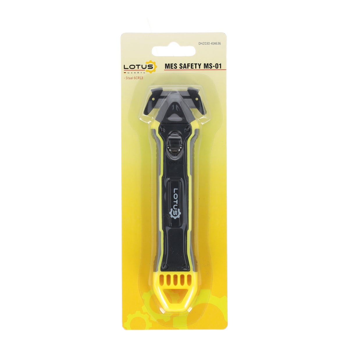 Mes safety MS-01 Lotus Mes safety MS-01 Lotus