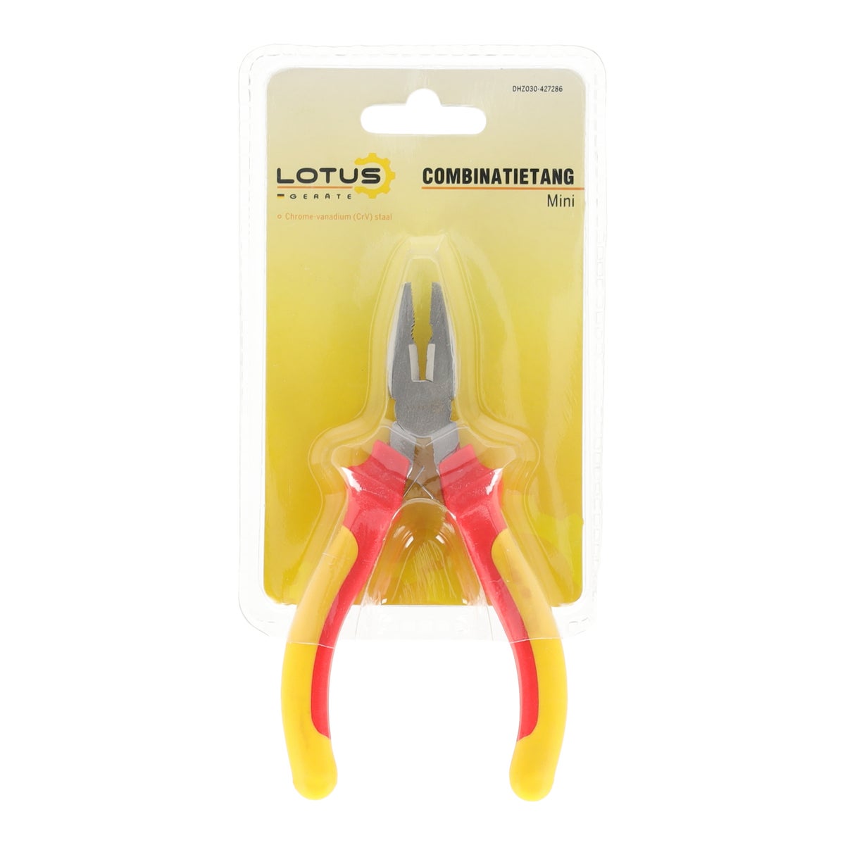 Combinatietang mini Lotus Combinatietang mini Lotus