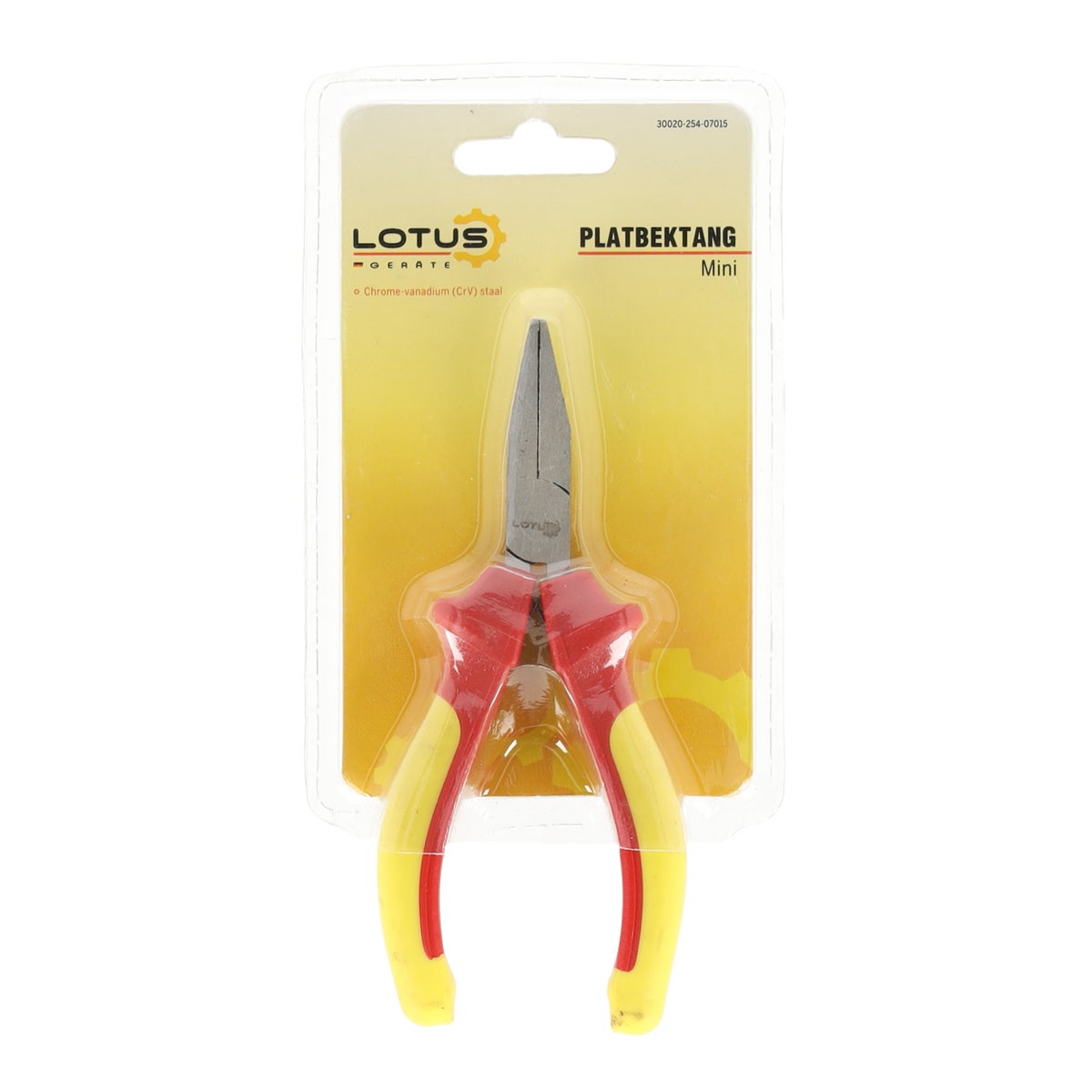 Platbektang mini Lotus Platbektang mini Lotus