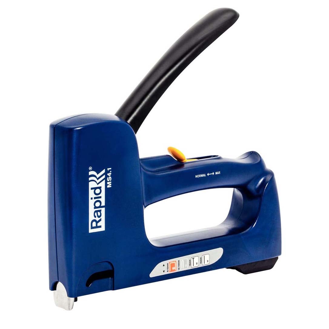 Tacker MS4.1 (53/300/7/9) Rapid Tacker MS4.1 (53/300/7/9) Rapid