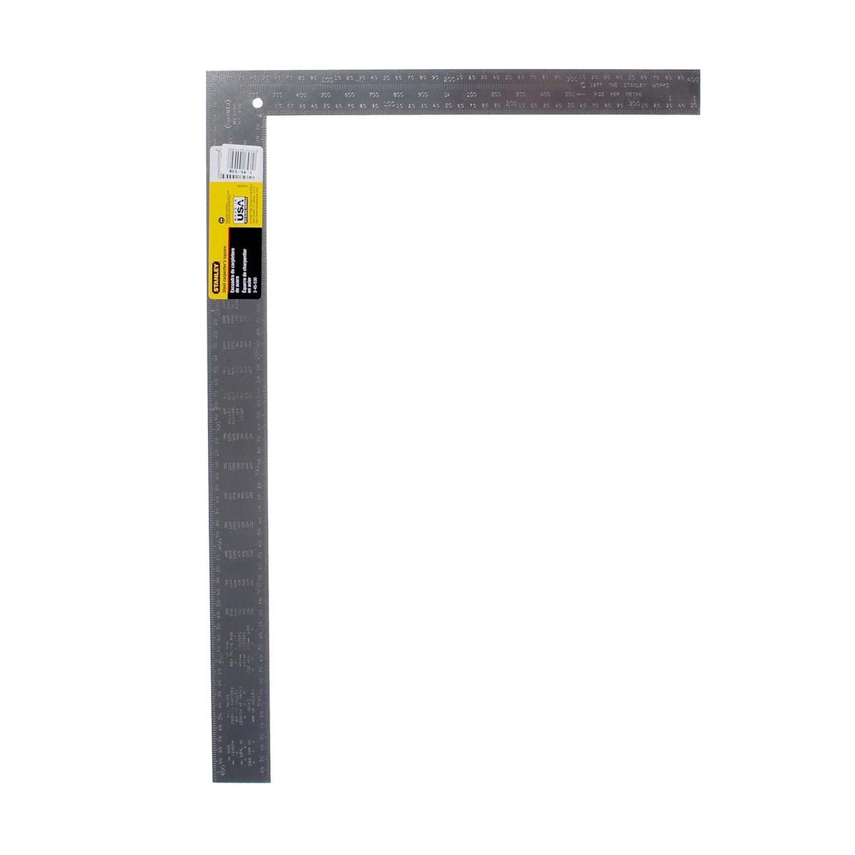 Winkelhaak 400 x 600 mm 1-45-530 Stanley Winkelhaak 400 x 600 mm 1-45-530 Stanley