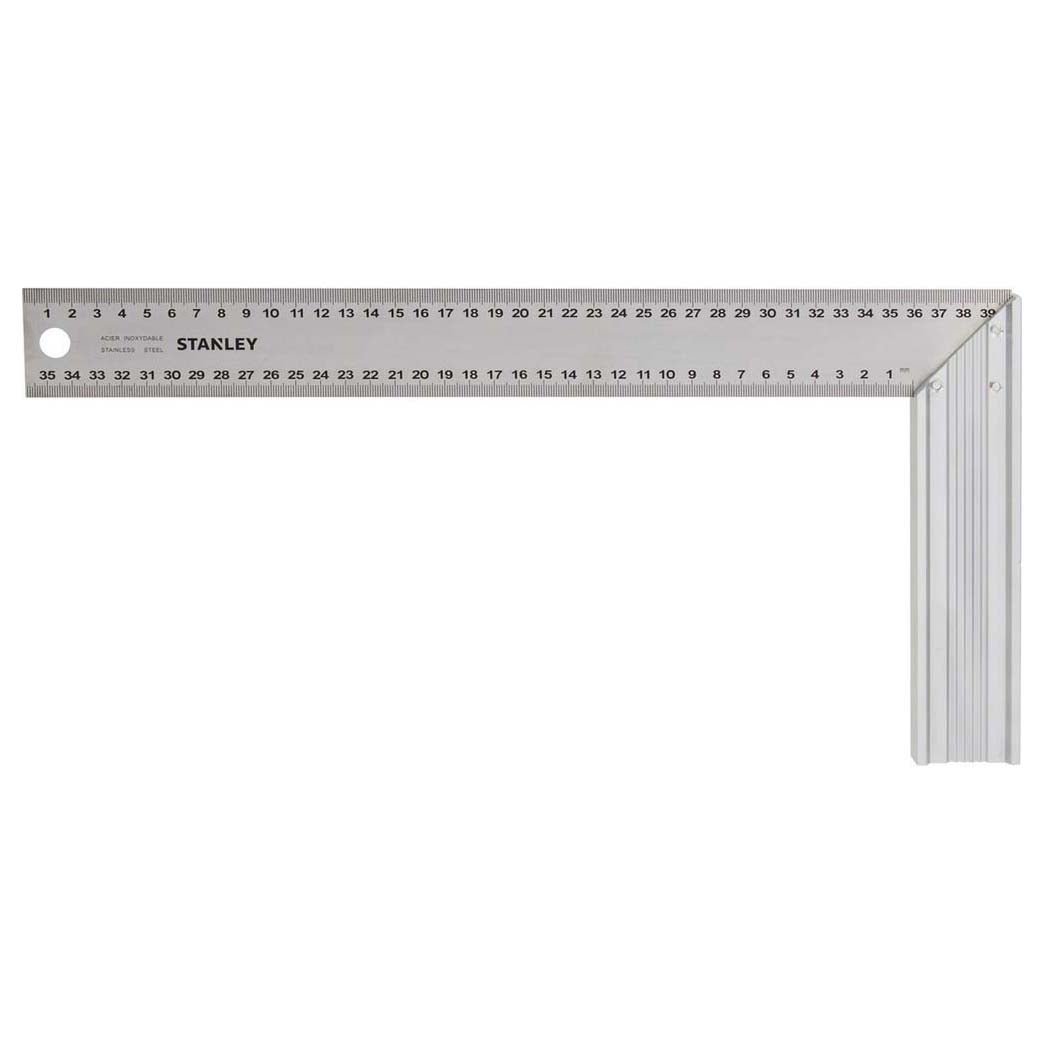 Winkelhaak 200 x 400 mm 1-45-687 Stanley Winkelhaak 200 x 400 mm 1-45-687 Stanley