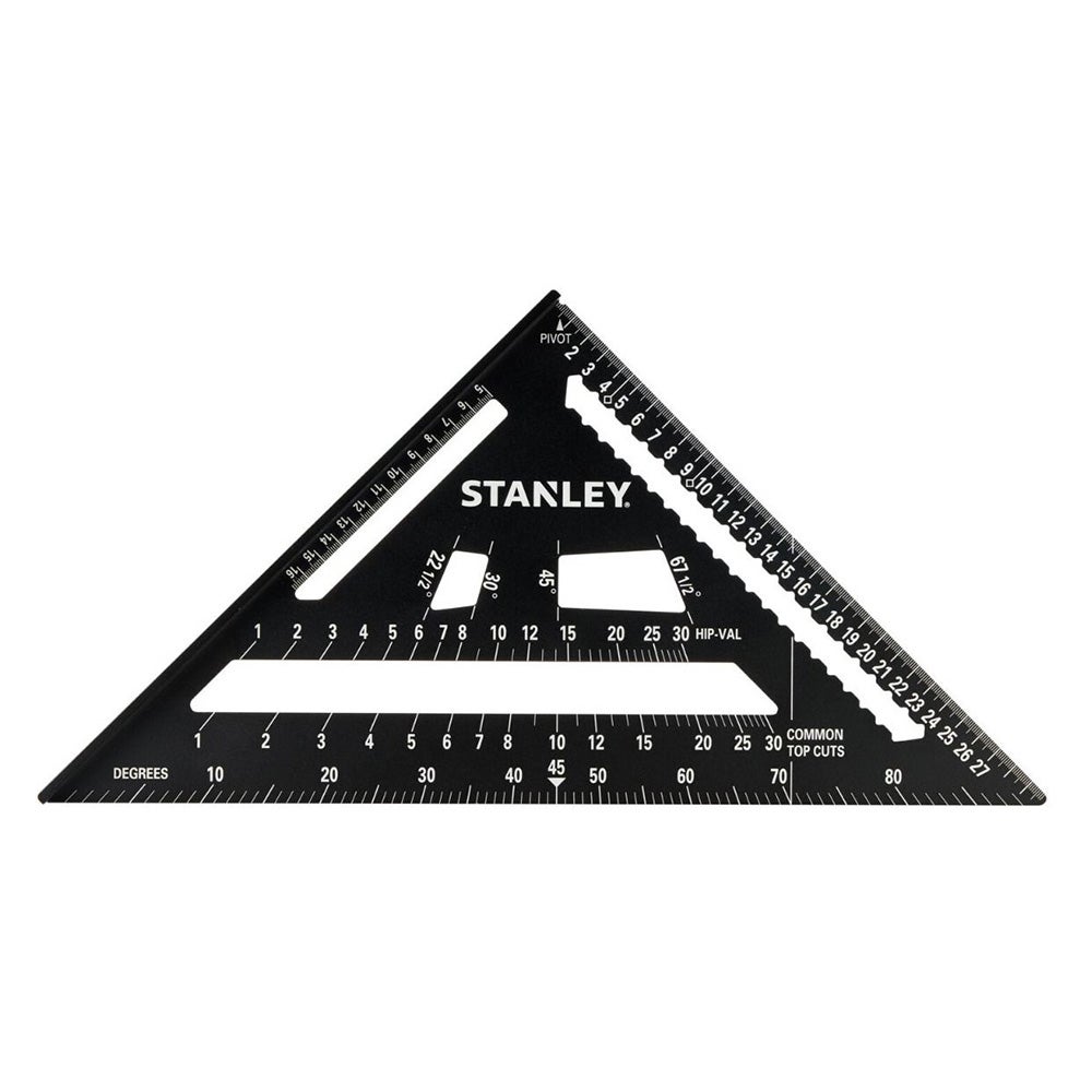Bouwdriehoek 300 mm Stanley Bouwdriehoek 300 mm Stanley