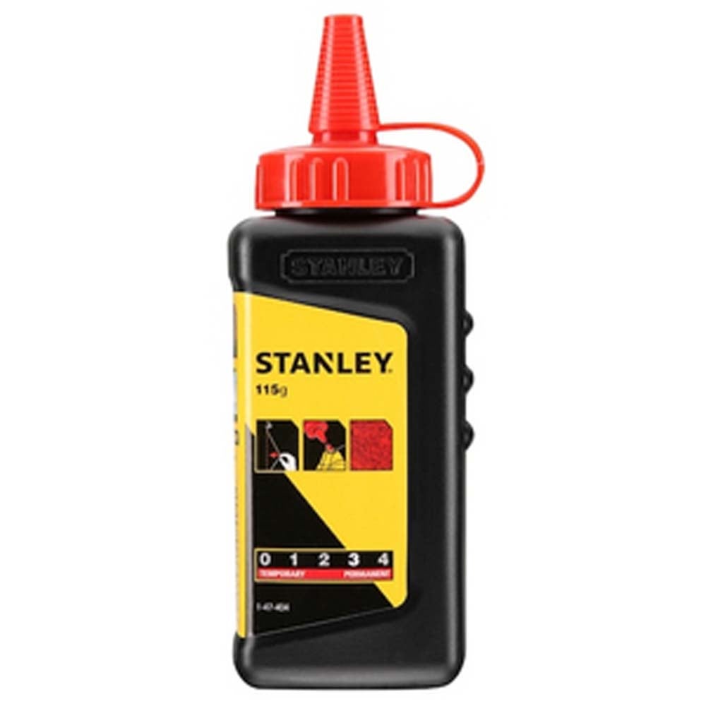 Slaglijnpoed rood 1-47-404 Stanley Slaglijnpoed rood 1-47-404 Stanley