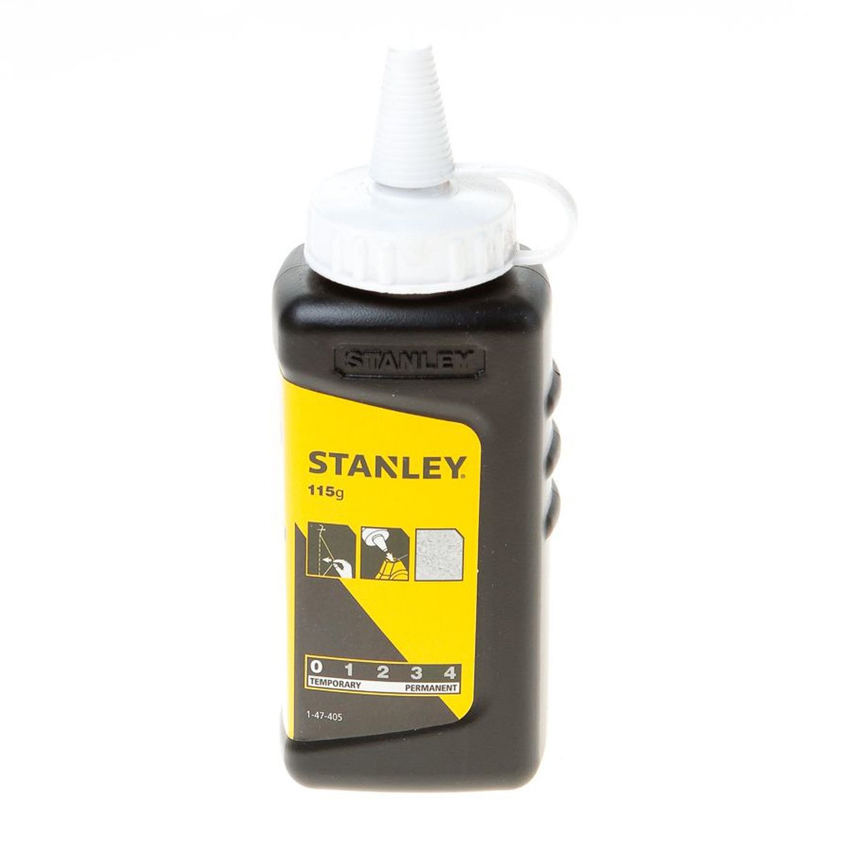 Slaglijnpoeder wit 1-47-405 Stanley Slaglijnpoeder wit 1-47-405 Stanley