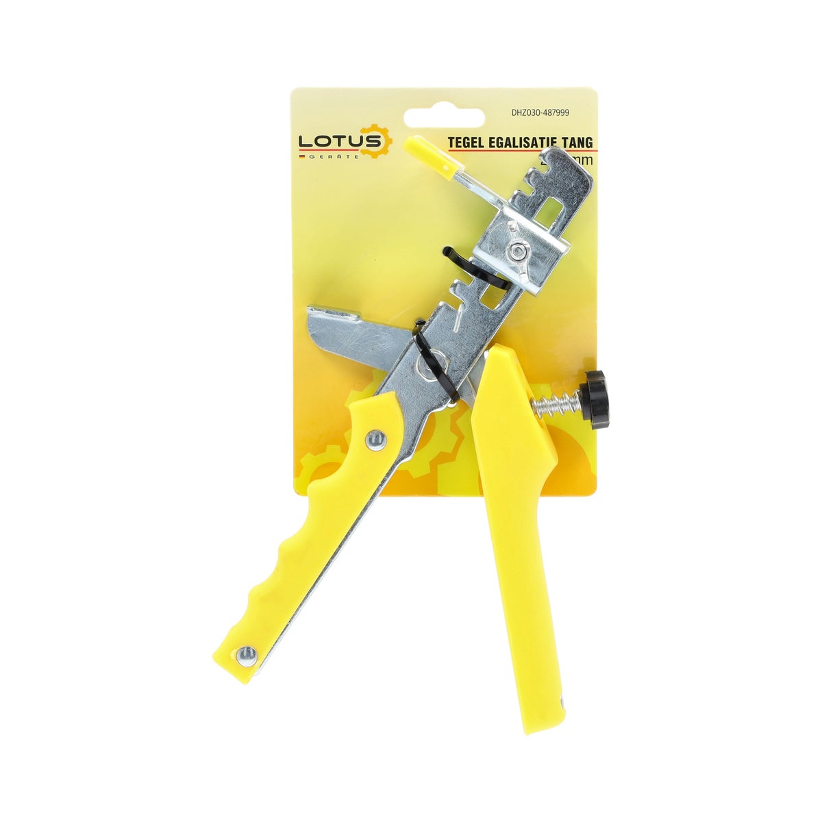 Tegel egalisatie tang Lotus Tegel egalisatie tang Lotus