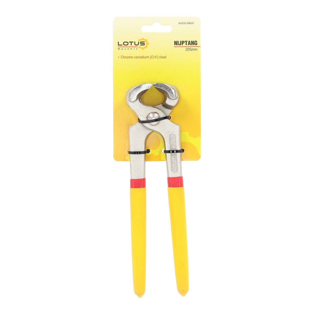 Nijptang 205 mm CV V2 Lotus Nijptang 205 mm CV V2 Lotus