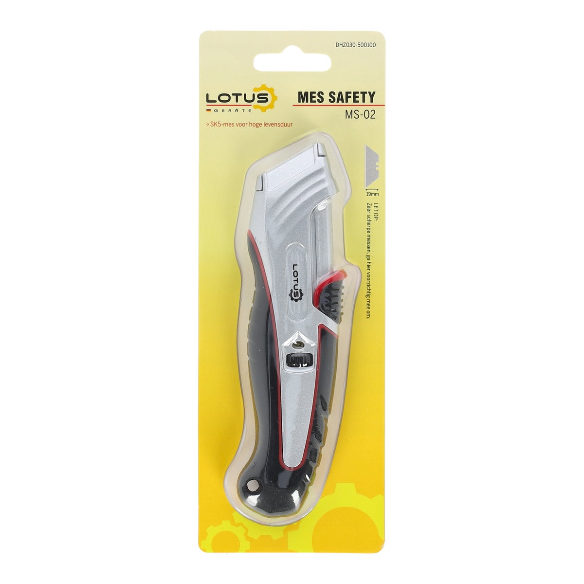 Mes safety MS-02 Lotus Mes safety MS-02 Lotus