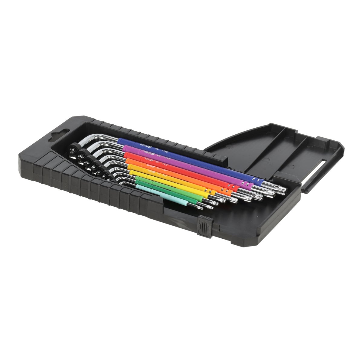 Torx sleutelset 9-delig Lotus Pro Line Torx sleutelset 9-delig Lotus Pro Line
