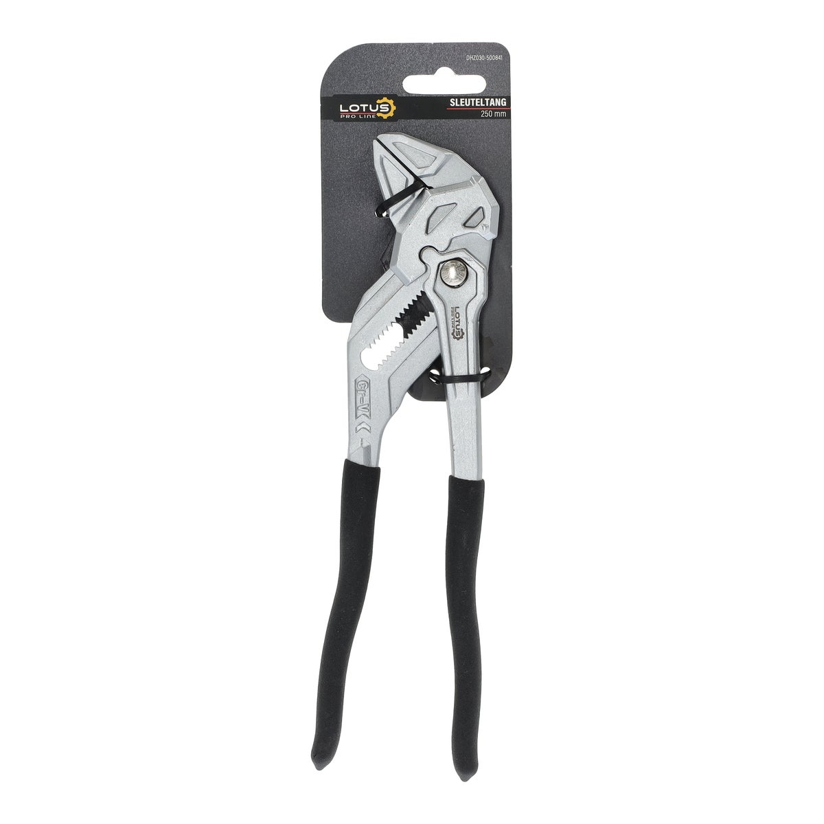 Sleuteltang 250 mm Lotus Proline Sleuteltang 250 mm Lotus Proline