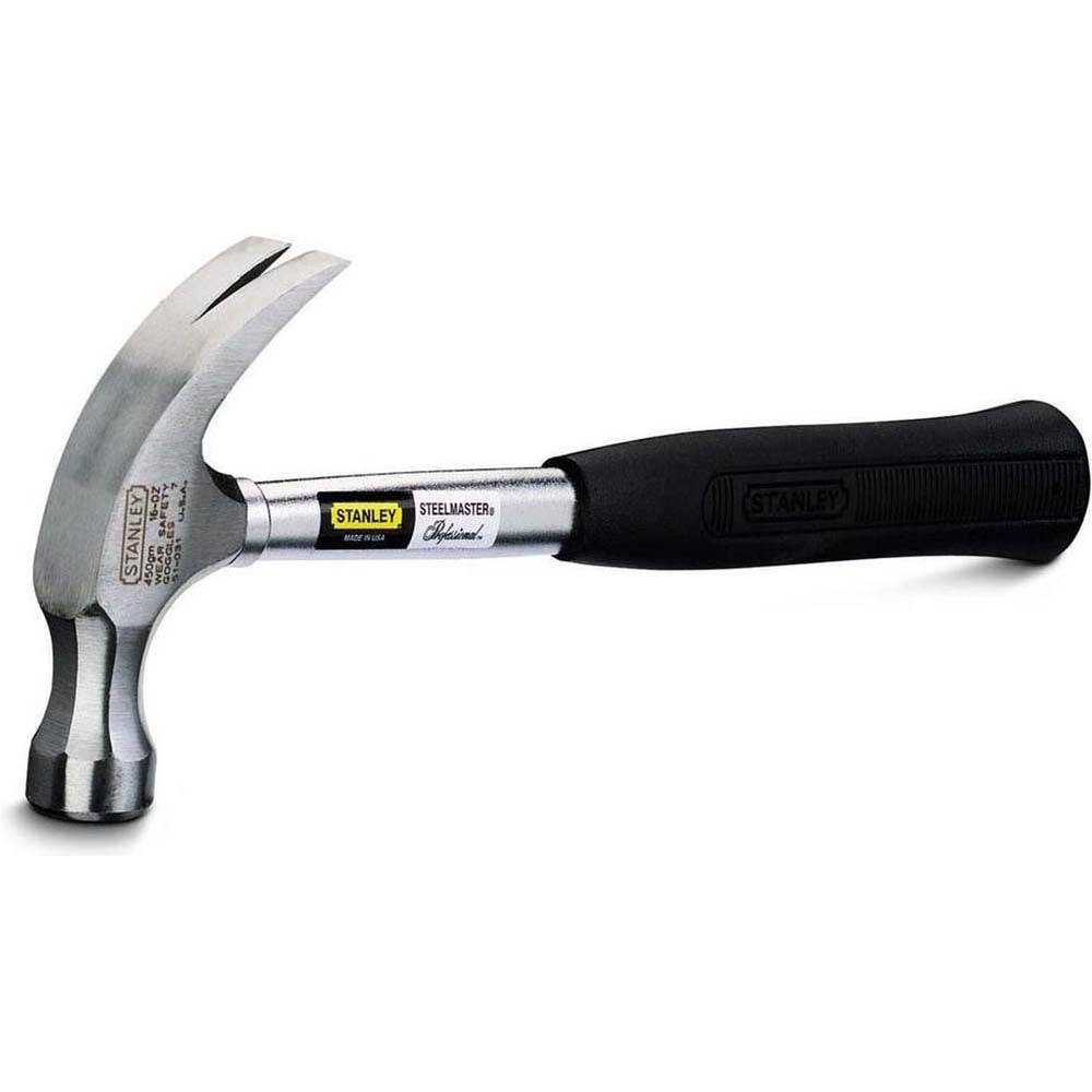 Klauwhamer staal 1-51-031 Stanley Klauwhamer staal 1-51-031 Stanley