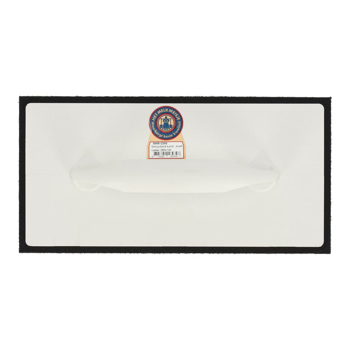 Schuurbord glad 280 x 140 mm Melkmeisje Schuurbord glad 280 x 140 mm Melkmeisje